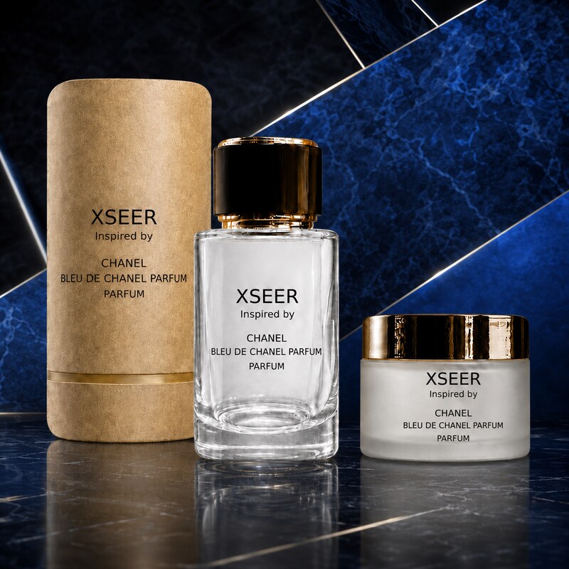 XSEER inspired by Chanel Bleu de Chanel Parfum