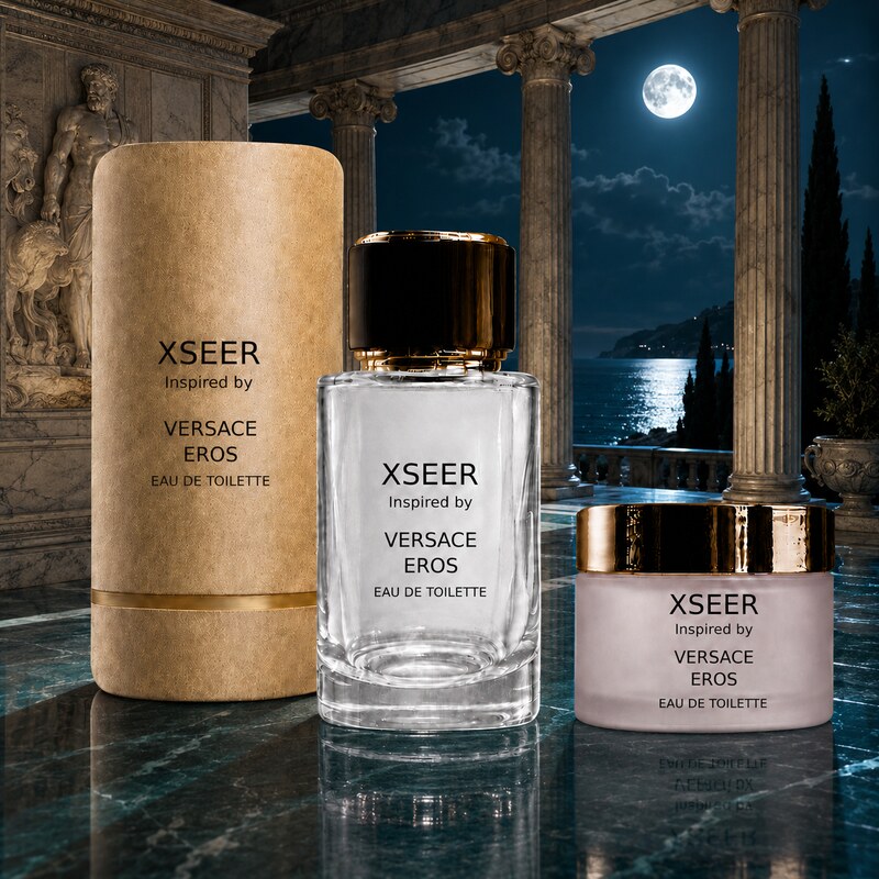 XSEER inspired by Versace Eros