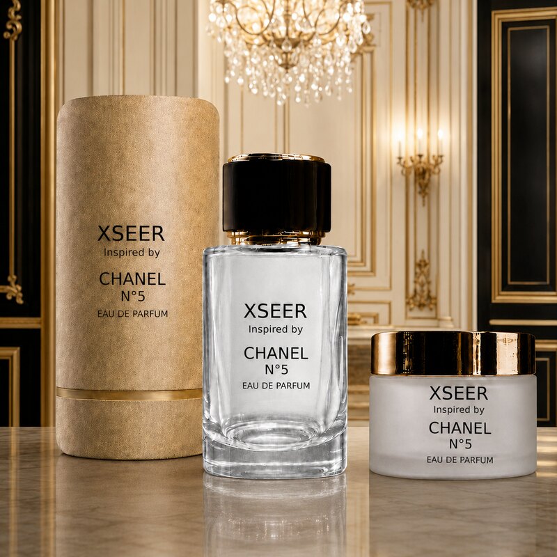 XSEER inspired by Chanel N°5