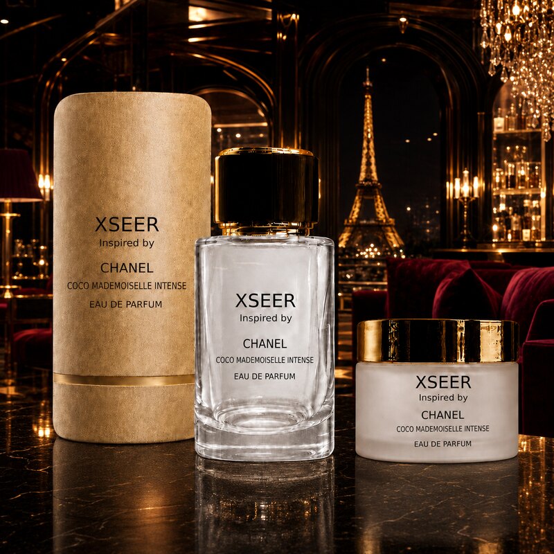 XSEER inspired by Chanel Coco Mademoiselle Intense