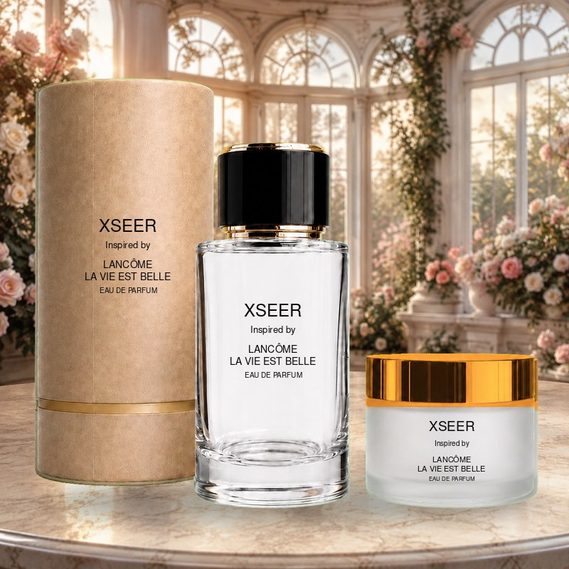 XSEER inspired by Lancôme La Vie Est Belle
