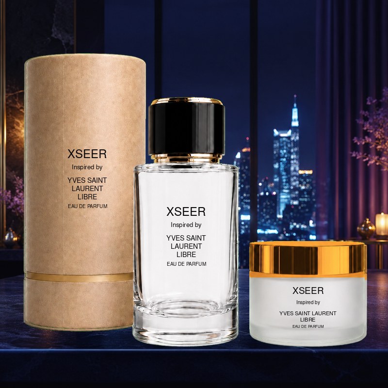 XSEER inspired by Yves Saint Laurent Libre